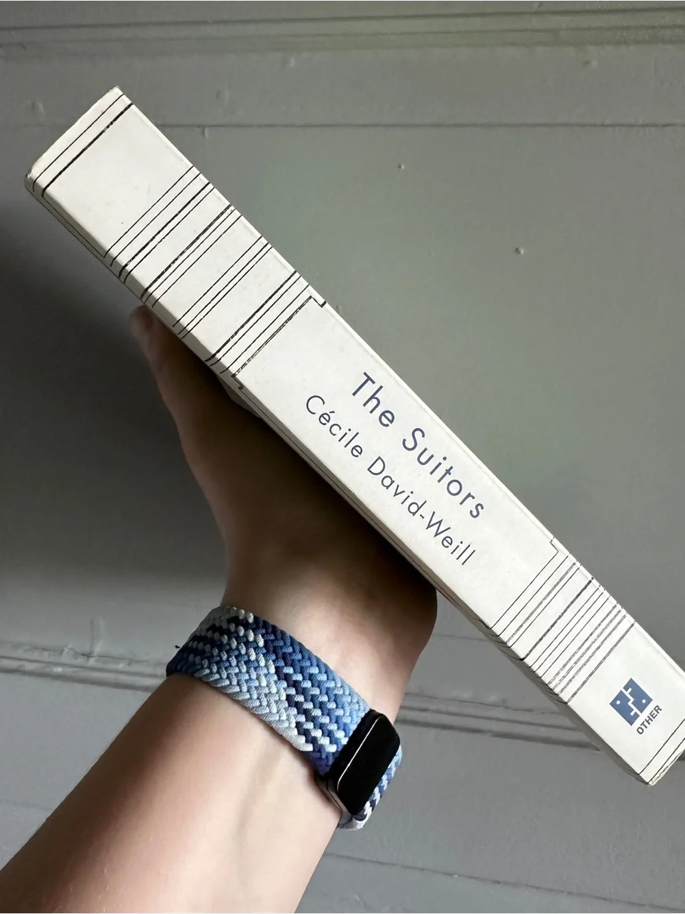 The Suitors by Cécile David-Weill | paperback